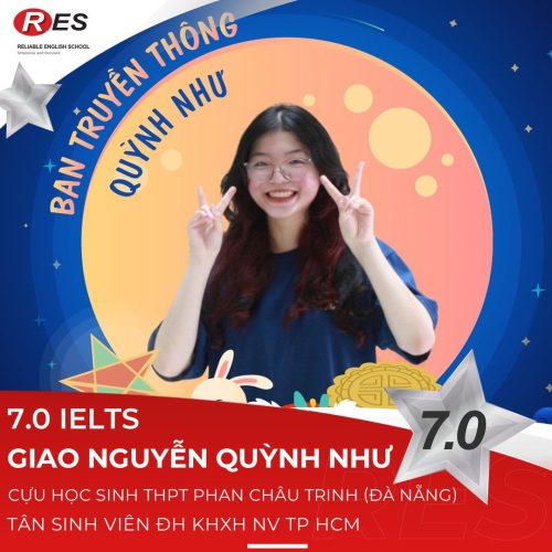 Review trung tâm Anh ngữ RES