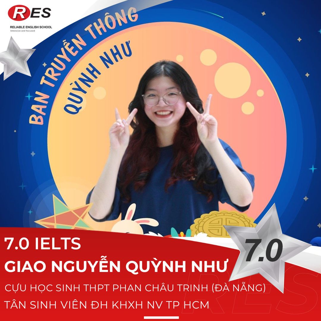 Review trung tâm Anh ngữ RES