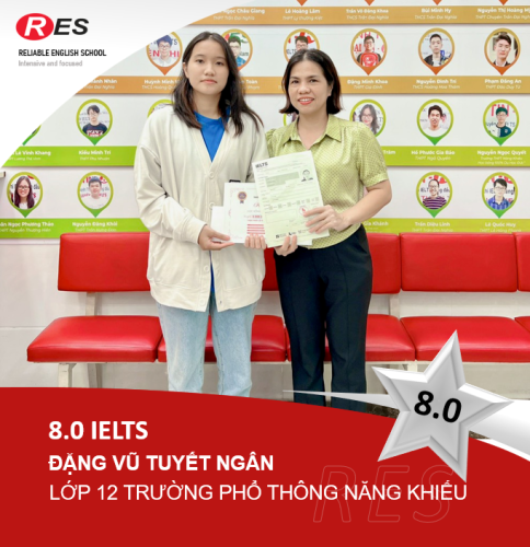 đánh giá trung tâm RES