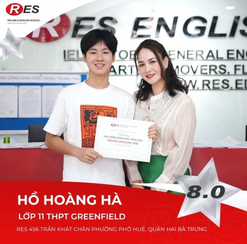 Hành trình chinh phục 8.0 IELTS và giấc mơ du học mỹ