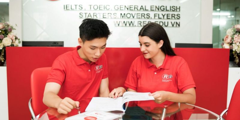 Review học Ielts tại Trung tâm Anh ngữ RES