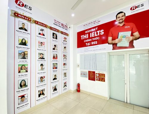Trung tâm luyện thi IELTS tốt nhất tại Hà Nội