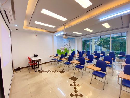 Những phản hồi về trung tâm Anh ngữ RES