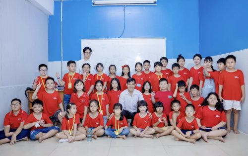 Phản hồi tích cực về anh ngữ RES