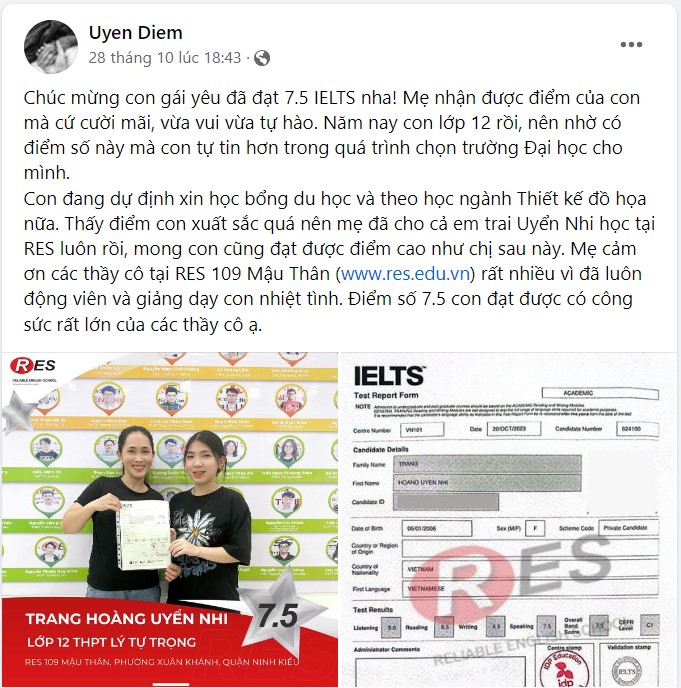 RES lừa đảo? Sự thật như thế nào?