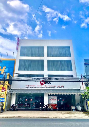 Top trung tâm tiếng Anh ở Biên Hòa nên học nhất