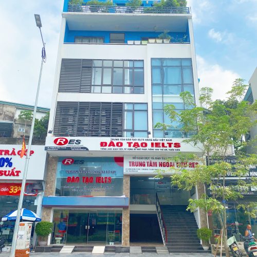 Trung tâm tiếng Anh tốt nhất Quảng Ninh