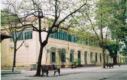 Trường THPT Chu Văn An và những điều càn biết