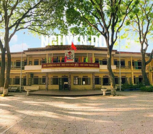 Trường THPT Nguyễn Du và những điều cơ bản cần biết