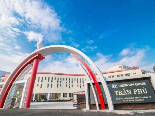 THPT Chuyên Trần Phú – Hải Phòng và thông tin tuyển sinh mới nhất
